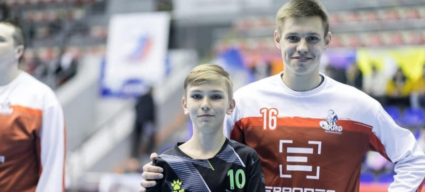 Olimpbet Суперлига. Вадим Кондратенко: "За какой суперклуб хотел бы сыграть? За венгерский "Веспрем". Если всё одинаково по роли в команде"