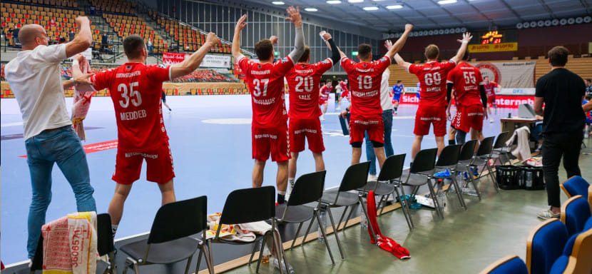 Бундеслига. "Людвигсхафен" Азата Валиуллина вырвал победу в концовке матча с ТУСЕМом