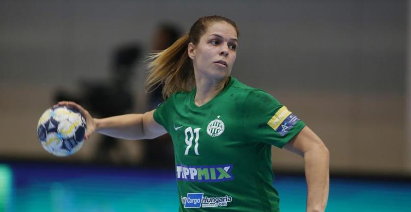 Капитан "Ференцвароша" Анико Ковачич: "Надеюсь, что болельщики поддержат нас, и вместе мы пройдем, как можно дальше"