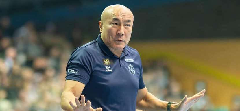 Талант Дуйшебаев: "Это был самый трудный год в моей спортивной жизни и как тренера, и как игрока"