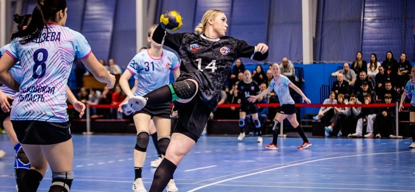 Линейная Ксения Закордонская покинула московский "Луч". Она продолжит карьеру в звенигородской "Звезде"