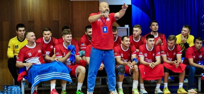 Уфимский "Акбузат" добился второй победы на мемориале Виктора Давыдова, обыграв омский "Скиф"