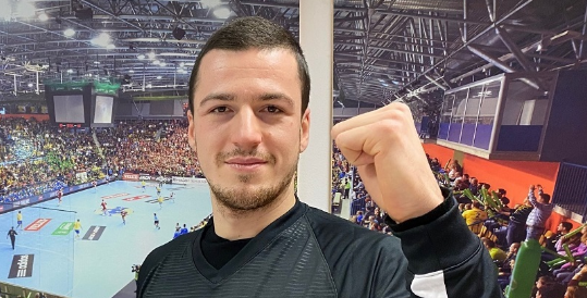 Балканы. Хорватский голкипер Филип Ивич станет в следующем сезоне игроком словенского "Целе"