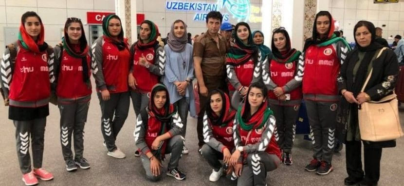 ЧМ-2021. Азия может лишиться шестой путевки на форум в Испании, если на континентальный турнир не приедет женская сборная Афганистана