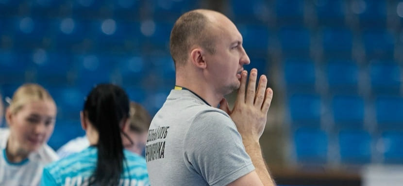 Белорусский специалист Максим Бабичев больше не является главным тренером новороссийской "Черноморочки"