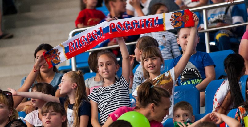 Началась продажа билетов на отборочный матч чемпионата Европы-2020 между мужскими сборными России и Италии 