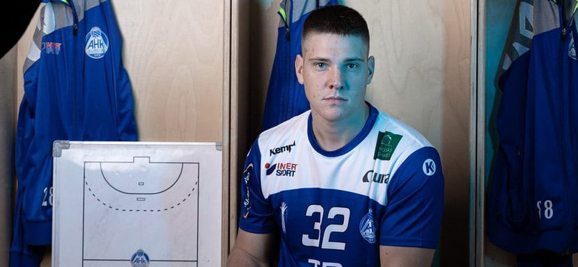 Швеция. Полусредний "Алингсоса" Даниэль Бломгрен продлил контракт с клубом