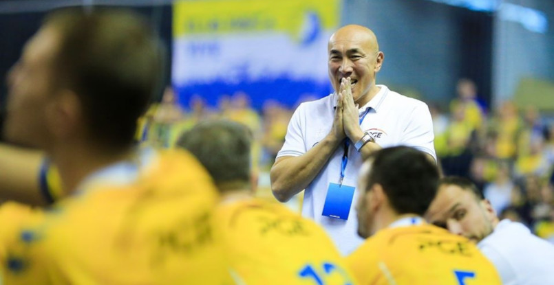 Неизвестный Талант Дуйшебаев в журнале "Быстрый центр". Киргиз, говорящий по-русски