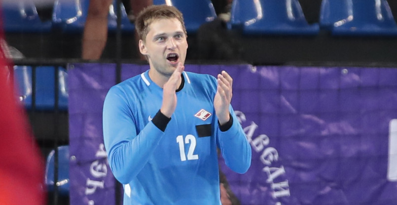 Голкипер московского "Спартака" Николай Сорокин стал отцом