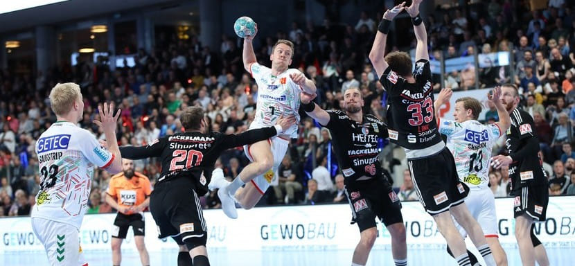 Бундеслига. Разыгрывающий сборной Швеции Феликс Клаар подписал новый контракт с "Магдебургом"