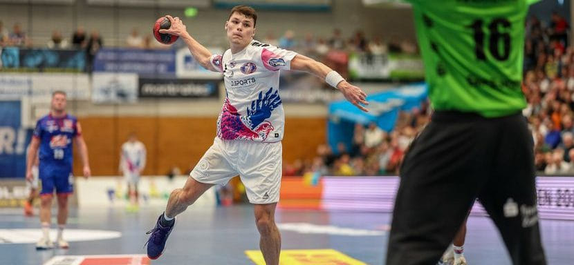 Франция. Левый полусредний "Мотора" Игорь Турченко со следующего сезона будет защищать цвета "Лиможа"