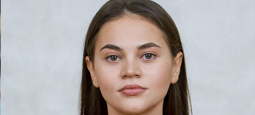 Высшая лига. "Уфа-Алиса" объявила о расставании с линейной Софией Гогией. Она провела в команде два сезона