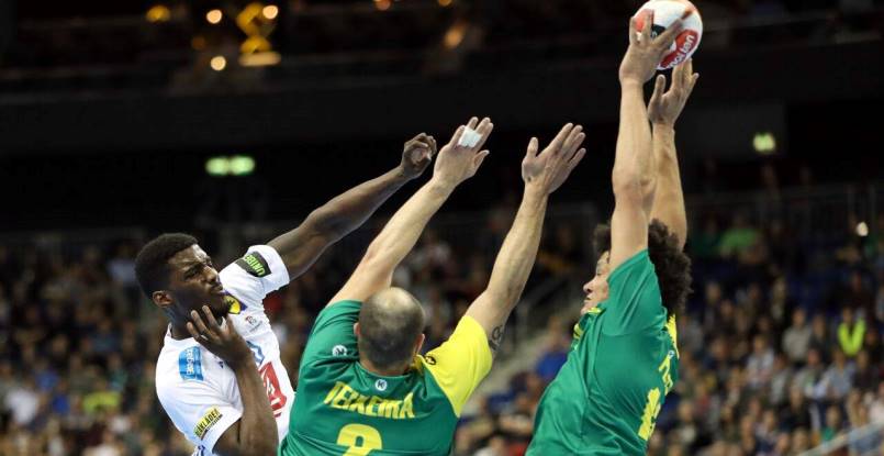 ЧМ-2019. Венсан на берлинской улице. Французский вратарь побеждает бразильцев