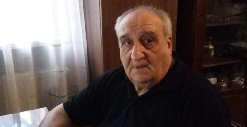 Георгий Бериашвили: "Церцвадзе брал мяч в руку, и зрители просили устроить цирк"