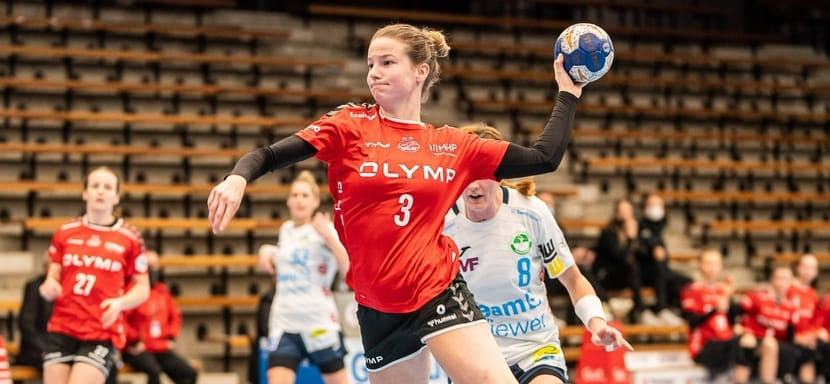 Женская бундеслига. Гандболистки сборной Германии Амели Бергер и Мадита Кохорст со следующего сезона будут играть за "Боруссию"