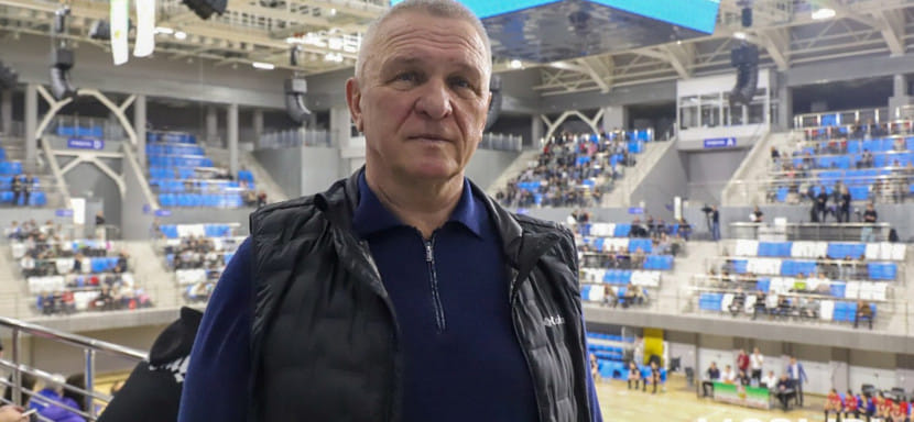 Владимир Коноплёв: "Дмитрий Никуленков как тренер переиграл Эдуарда Кокшарова в финале чемпионата Беларуси"