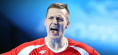 СЕХА-лига. Патрык Вальчак: "Мы играли атаку "7 на 6", мяч действительно мог попасть кому угодно"