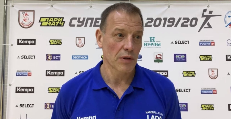 Суперлига. Алексей Алексеев: "Думаю, результат никого не удивил. Нам предстоит 5 игр за 15 дней, поэтому проводим широкую ротацию"