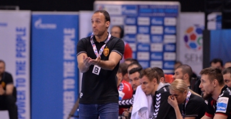 СЕХА-лига. Роберто Гарсия Паррондо: "Будет очень сложно, но мы хотим место в финале"