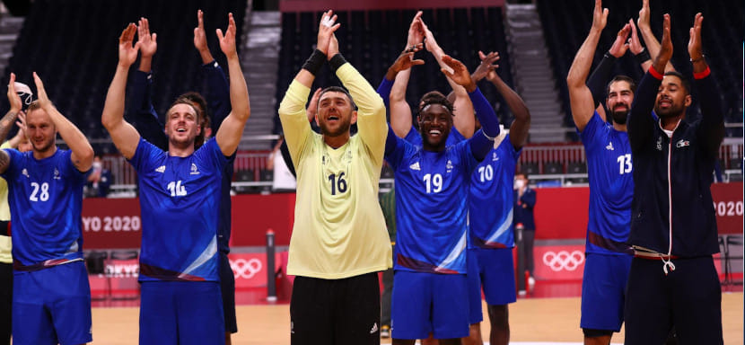 Валентен Порт и Венсан Жерар вошли в клуб обладателей "Большого шлема". Они присоединились к Олегу Киселеву, Олегу Гребневу и еще 11 игрокам