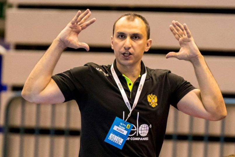 Степан Сидорчук: "Вот и улетел мяч в пустоту"