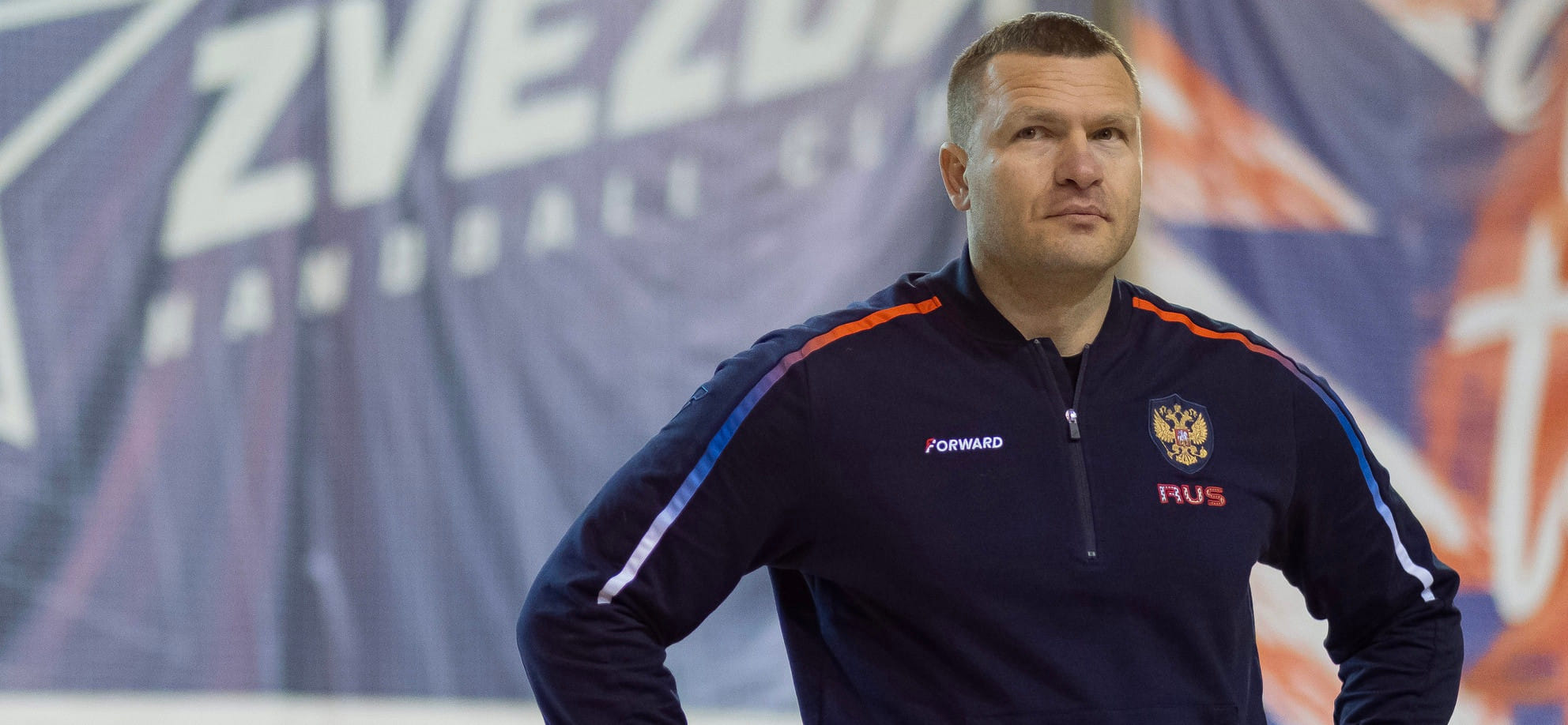 Olimpbet Суперлига. Тренер по ОФП Александр Колотев покидает "Звезду": "Практически возвращаюсь домой, сам ведь из Краснодара. Новый амбициозный проект"