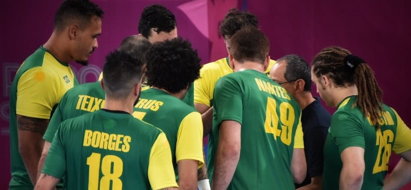 ЧМ-2023. Определён состав мужской сборной Бразилии на январский топ-турнир