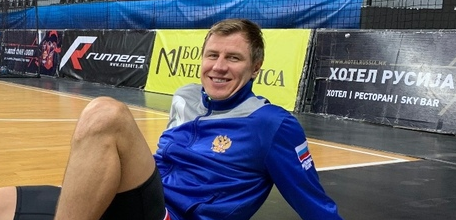 Даниил Шишкарев: "Если бы в "Вардаре" все гарантированно оставалось неизменным, не стал бы никуда срываться"