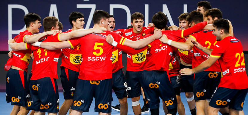 ЧЕ-2021 (U-19). Молодежные сборные Германии, Испании и Словении вслед за хорватами завоевали путевки в полуфинал турнира