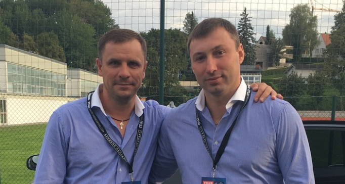 Лига чемпионов. Российские арбитры назначены на матч "Скьерн" — "Нант"