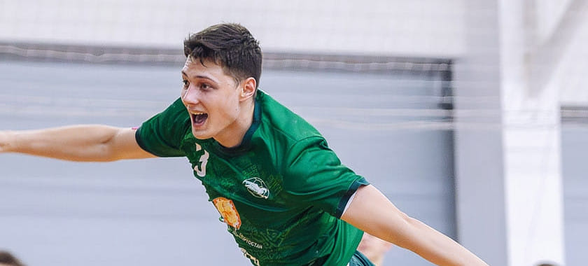 Ярослав Лукьянцев о своей результативности: "Команда играла на меня, хотели побить рекорд Дмитрия Фролова из "Технолога-Спартака"