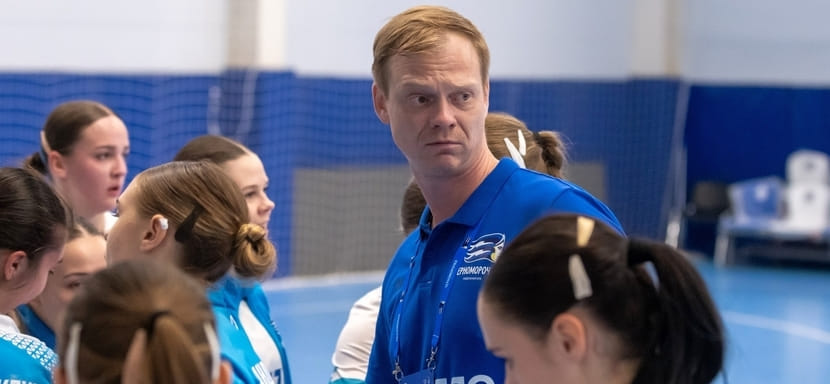 Дмитрий Шелудько: "Турнирная стратегия простая — выигрывать свои матчи, без оглядки на то, где и с кем играют наши конкуренты за медали"