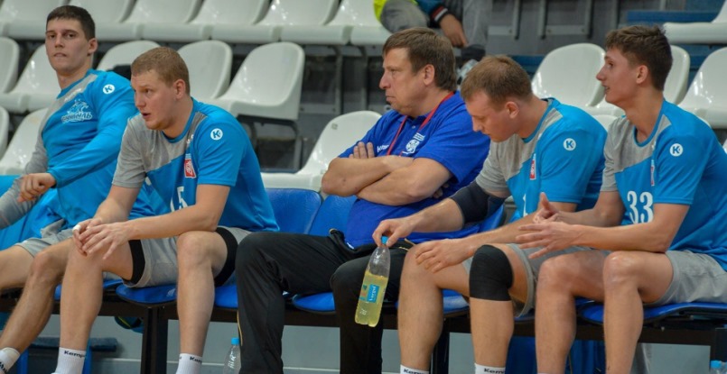 Снежинский "Сунгуль" обыграл челябинское "Динамо" и вышел в четвертьфинал Кубка России