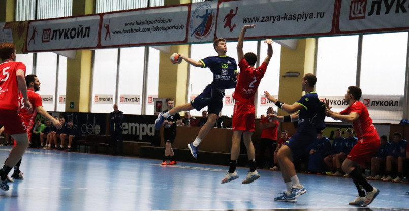 Молодежное первенство. Как третий состав "мишек" помог второму. Обыграв "Спартак"!