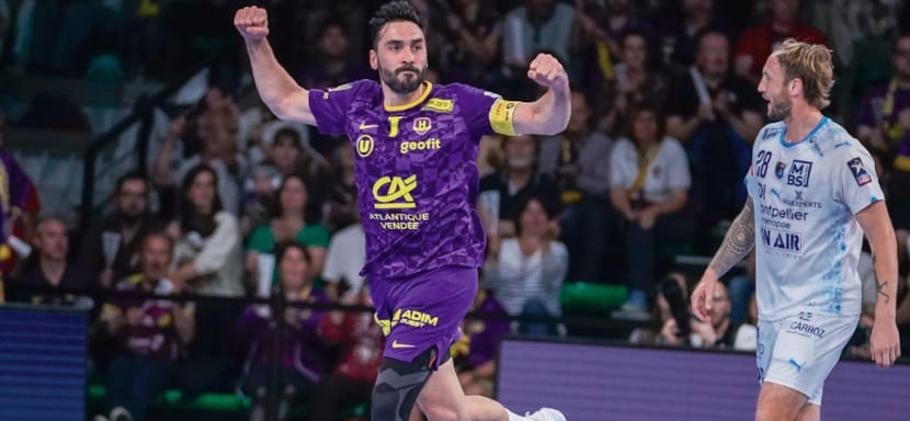 "ПСЖ" обыграл "Ренн", "Нант" был сильнее "Истра", "Монпелье" уступил "Эксу" и ещё два результата мужского чемпионата Франции