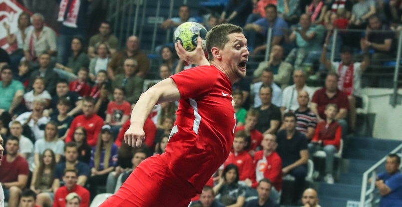 Суперлига. Капитаном московского "Спартака" в сезоне-2019/20 останется правый крайний Дмитрий Ковалев