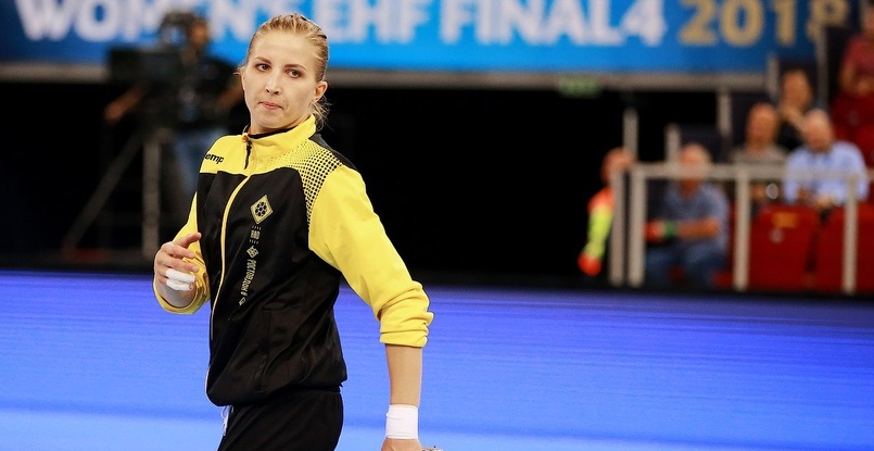 Регина Калиниченко: "Амброс Мартин уверил, что по возвращении команды из Дании я буду в тренировочном процессе вместе со всеми"