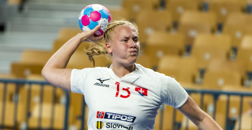 Девушки. ЧЕ-2019. Сборные Словакии и Словении возглавляют группы утешительного турнира