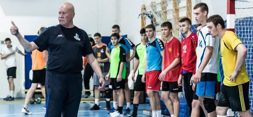 Александр Фролов. Как стать заслуженным тренером в 30 лет и за три дня подготовить чемпионов мира