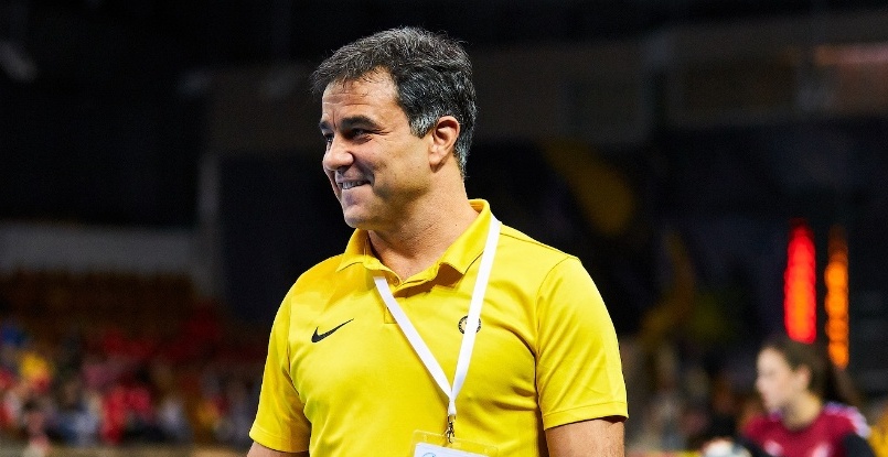 Лига чемпионов. Амброс Мартин: "На площадке мы были настоящей командой, единым целым"