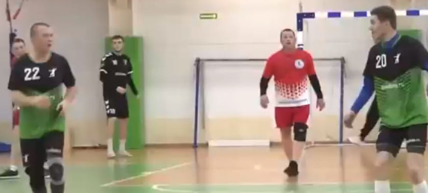 Россия. В городе Обь Новосибирской области прошёл отборочный тур всероссийского любительского турнира "Герои города" (ВИДЕО)