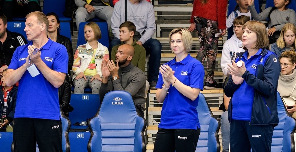 Кубок ЕГФ. Екатерина Маренникова. Как изжить "комплекс Дмитриевой — Михайличенко"?