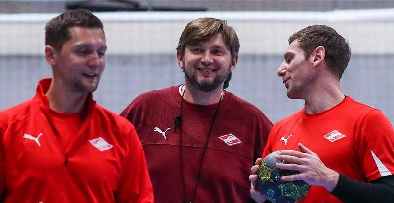 Игорь Левшин: "Мы будем биться. Многое в игре за Суперкубок решат мелочи"