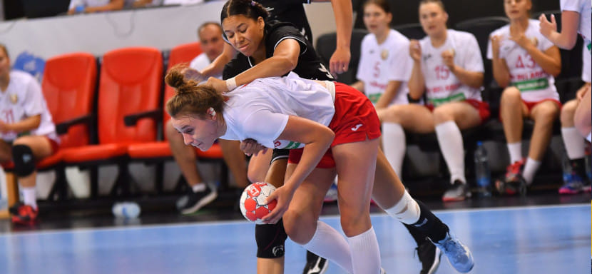 Чемпионат Европы (U-19). Второй дивизион. Сборная Беларуси в серии пенальти уступила сверстницам из Нидерландов в полуфинале