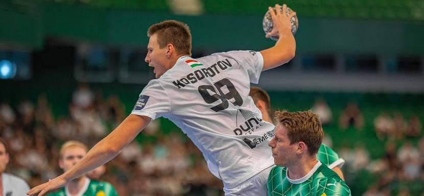 Сергей Марк Косоротов и Никита Вайлупов не вошли в число капитанов "Веспрема" на сезон-2024/25