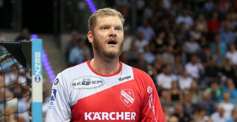 Бундеслига. Опытный голкипер Йоханнес Биттер стал капитаном "Штутгарта"