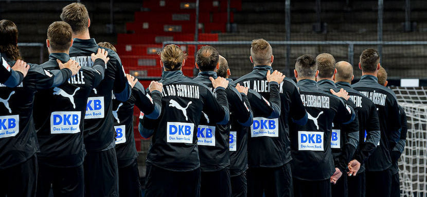 ЧЕ-2022. 19 гандболистов сборной Германии, соперника белорусов по групповому раунду, будут готовиться к старту турнира в Венгрии и Словакии