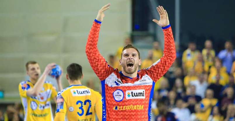 Лига чемпионов. Польский "Виве" на домашней арене сломил сопротивление венгерского "Веспрема"