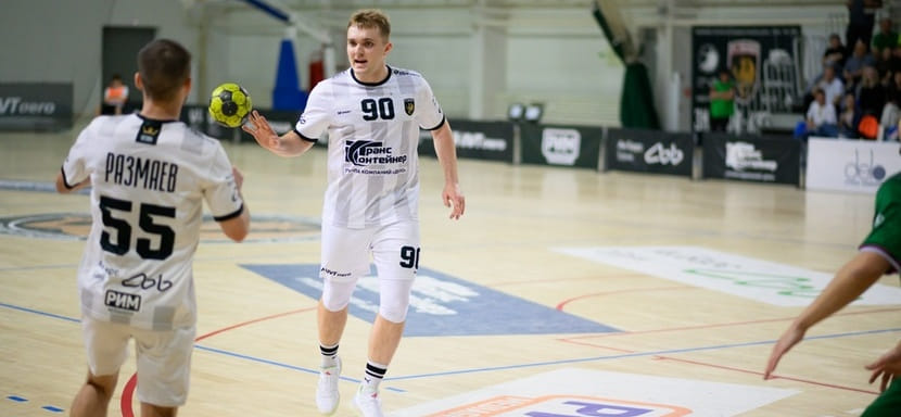 "Ростов-Дон" и "Зилант" выиграли воскресные матчи в мужской высшей лиге