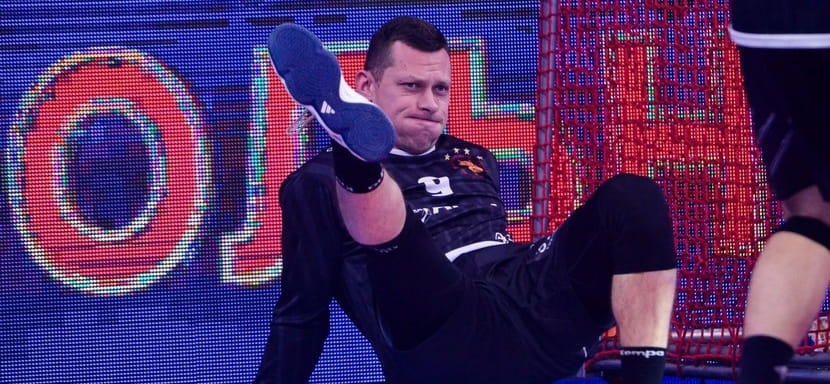 Кирилл Котов: "В первой игре с ЦСКА сделали много потерь, отсюда и результат такой"